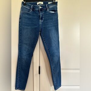 PacSun Blue Skinny Jeans Classic Style